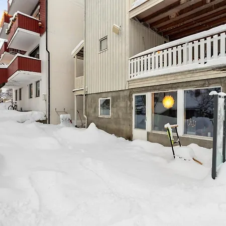 Fogd Drejers Gate 5 - Center Appartamento Tromsø