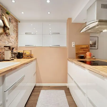 Fogd Drejers Gate 5 - Center Appartamento