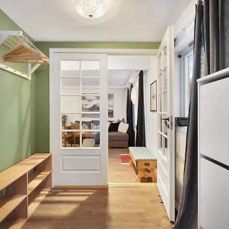 Appartamento Fogd Drejers Gate 5 - Center *