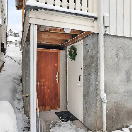Appartamento Fogd Drejers Gate 5 - Center Tromsø