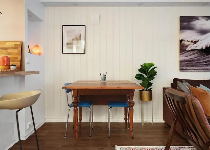 Fogd Drejers Gate 5 - Center Apartamento